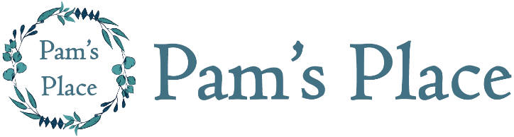 Pam's Place logo